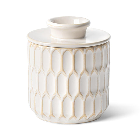 ArteBake butter crock easy-clean design shown on a clean surface