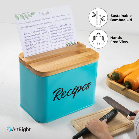 ArtEight thicker metal construction ensures long-lasting durability.