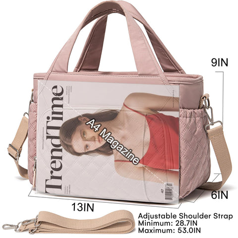 Artelaris adjustable strap offers comfortable hands-free carrying at work or travel