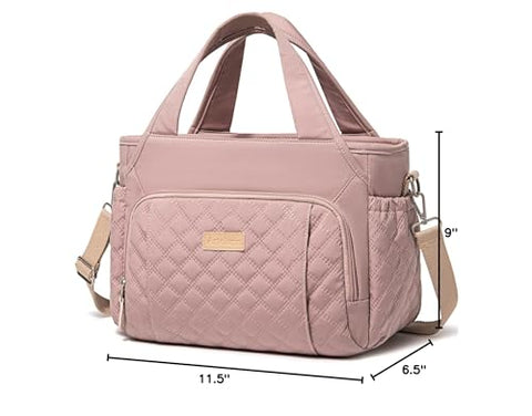 Artelaris 15-liter capacity fits lunches, snacks, and drinks for a day