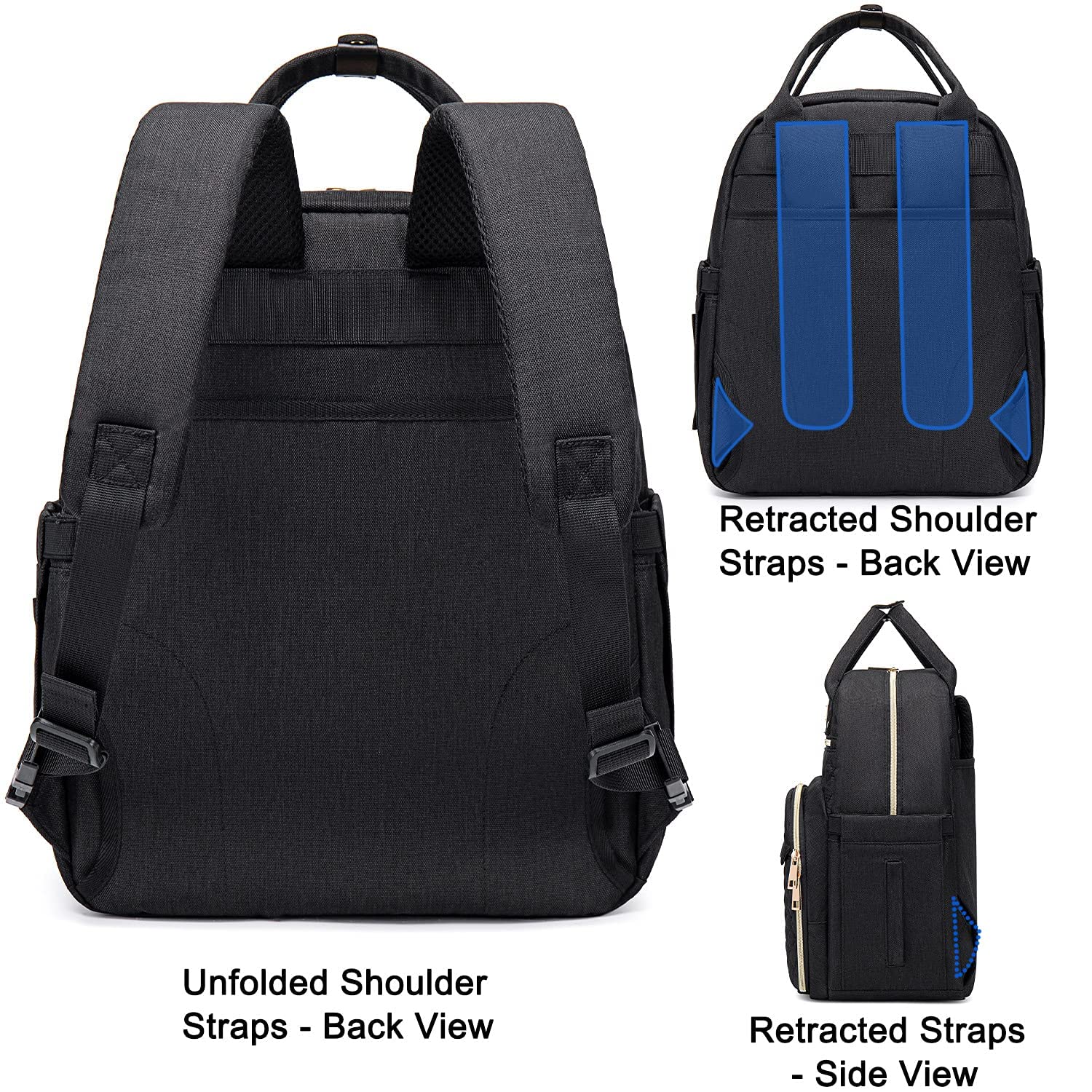 Artelaris waterproof material highlight emphasizes durability during outdoor commutes
