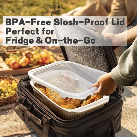 Artena 2.3 qt medium bakeware ideal for sides and casseroles