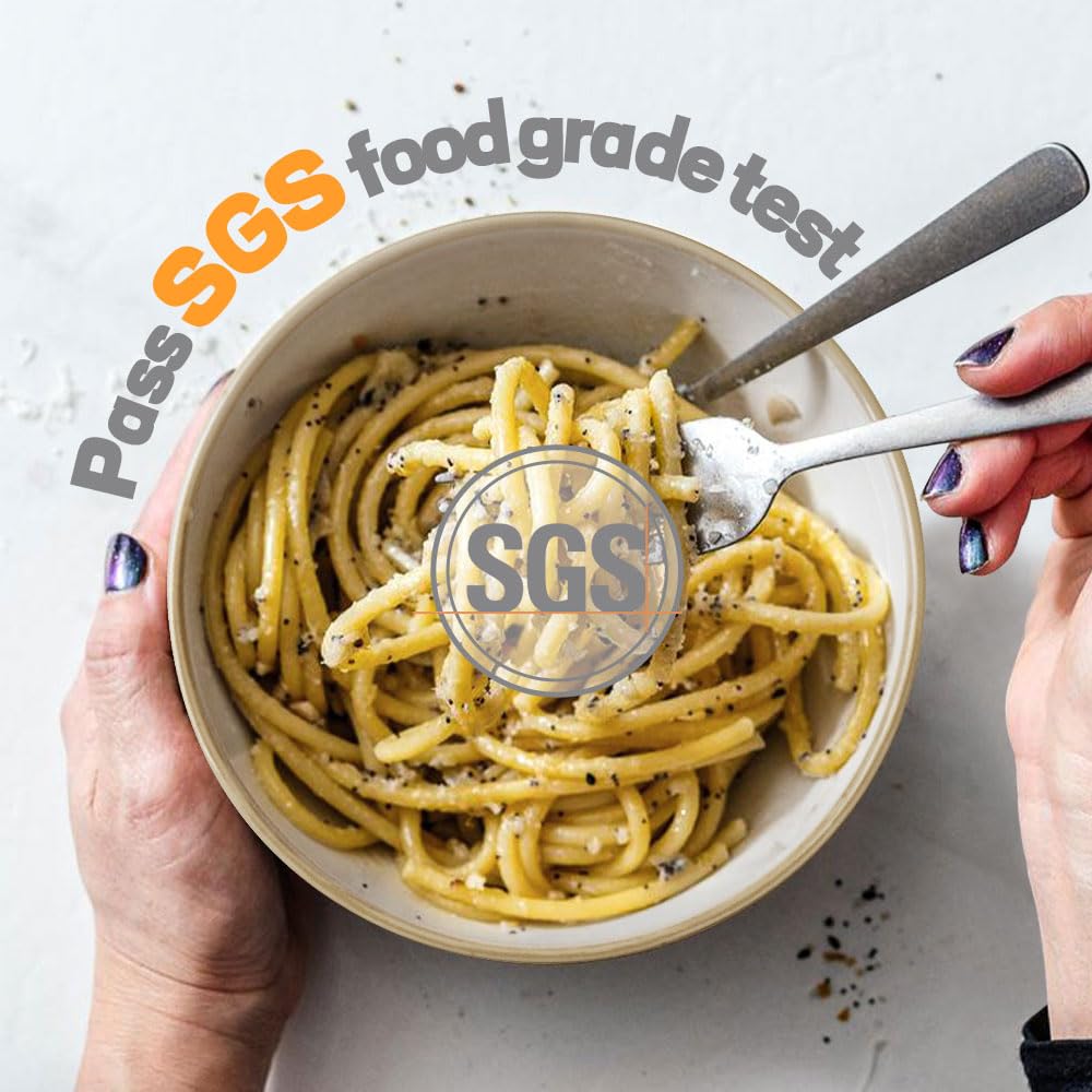 Artena dishwasher-safe and microwave-safe bowls simplify daily meals and cleanup.