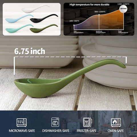 Artena gift-ready spoon set suits weddings, holidays, and housewarmings.