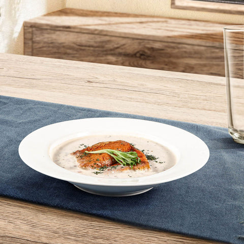 Artena 20oz bowls suit casual dinners and special occasions.