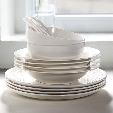 Artena 20oz bowls are microwave safe for quick reheats.