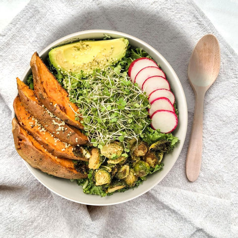 Artena microwave-safe bowls for quick reheats with minimal mess