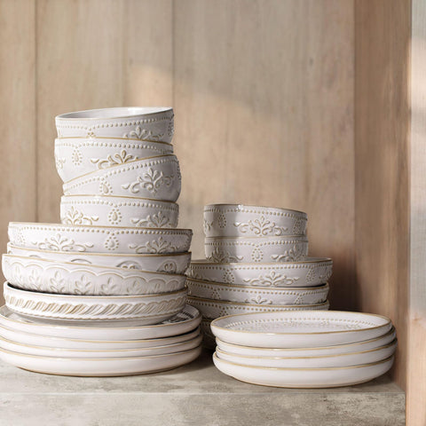 Artena bowls for pasta or soup with ample serving space