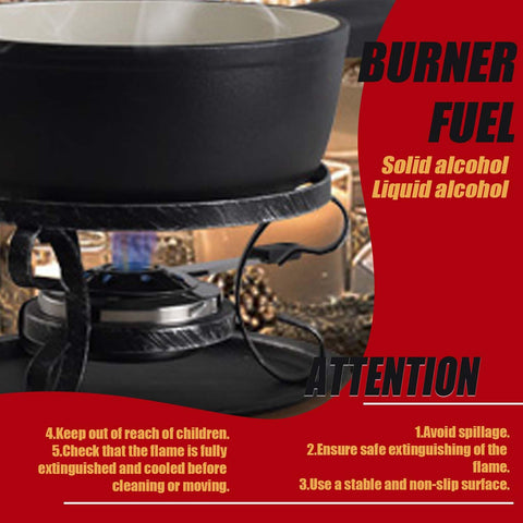 Artestia easy setup and beginner-friendly fondue experience.