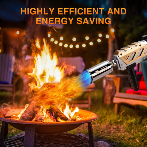 ARTFLAMM multi-function tool for cooking, welding and more