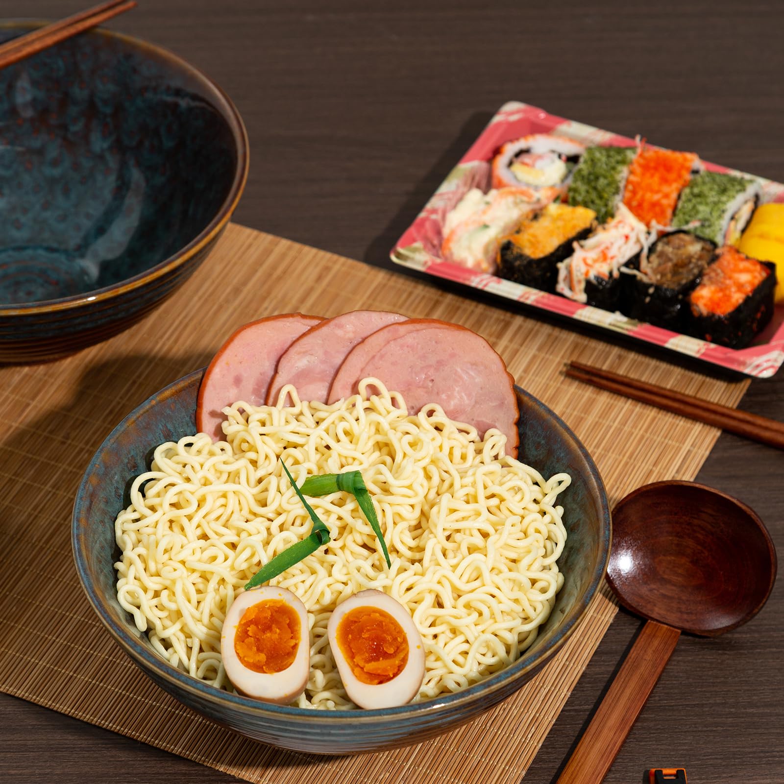 ArtifexCeram ramen bowl ready-to-serve family meals.