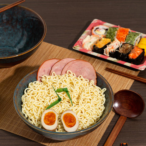 ArtifexCeram ramen bowl ready-to-serve family meals.