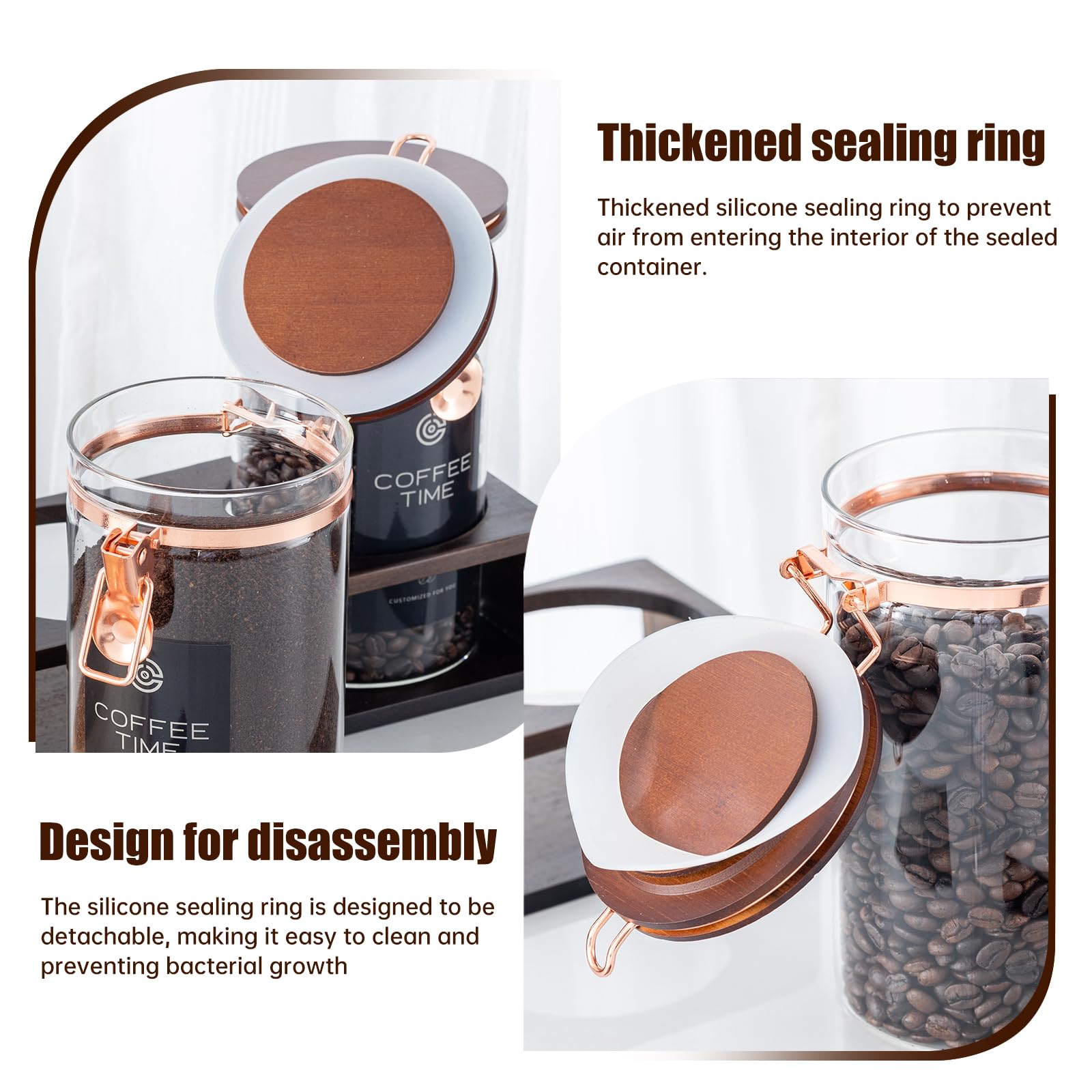 ARTIFORM sealing design blocks moisture and air, preserving aroma.