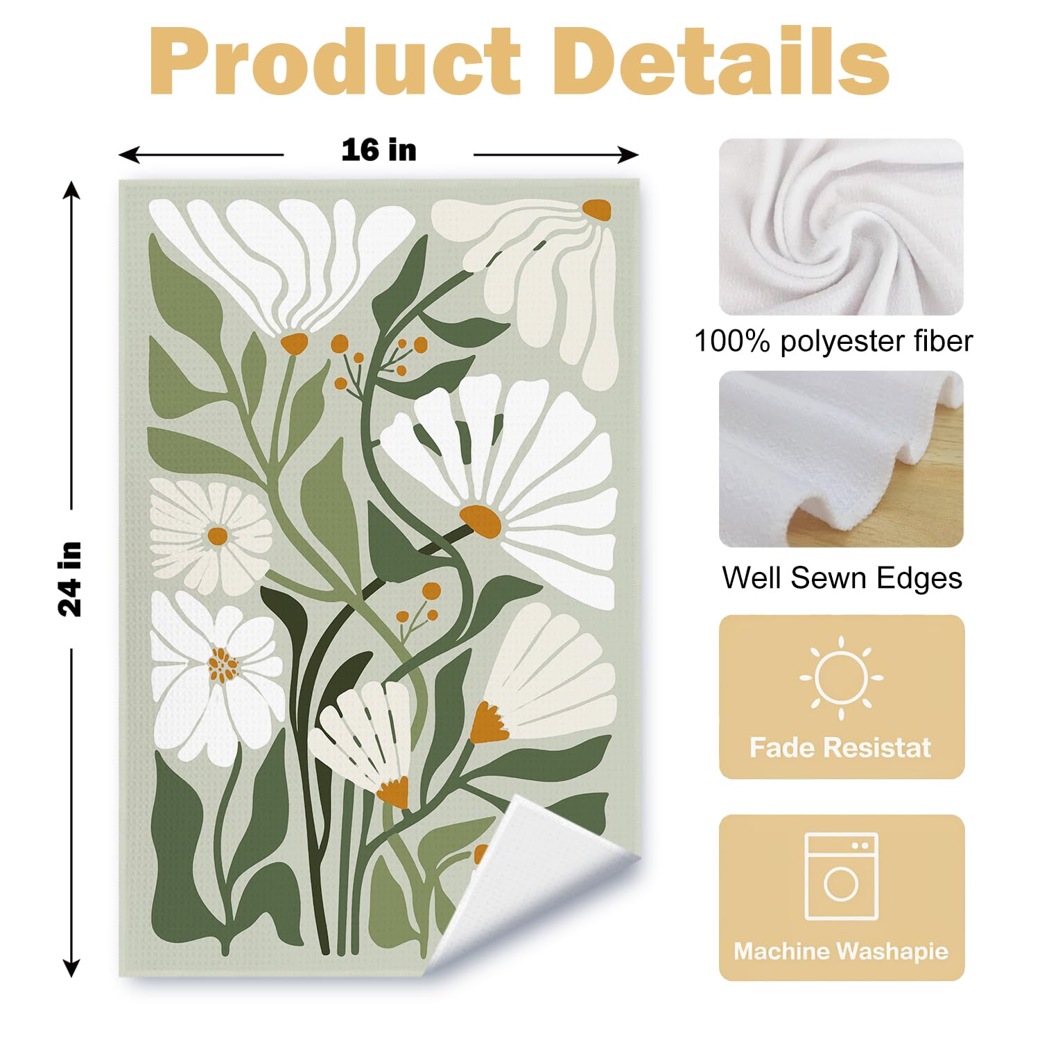 ArtisaEura gift-ready towel set suitable for holidays or housewarmings