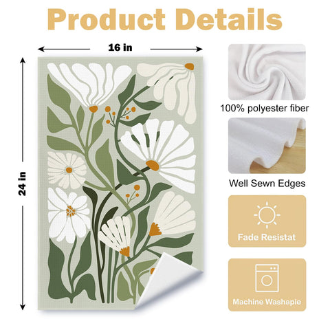 ArtisaEura gift-ready towel set suitable for holidays or housewarmings