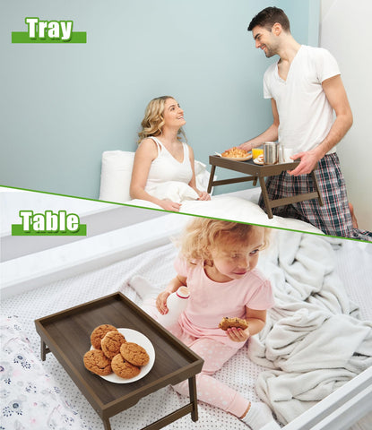 Artmalle kid-friendly tray doubles as a drawing table.