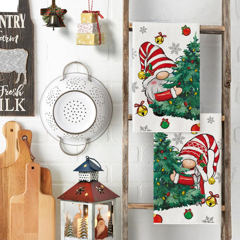 Artoid Mode 18x26 inch towels offer ample surface for quick drying.