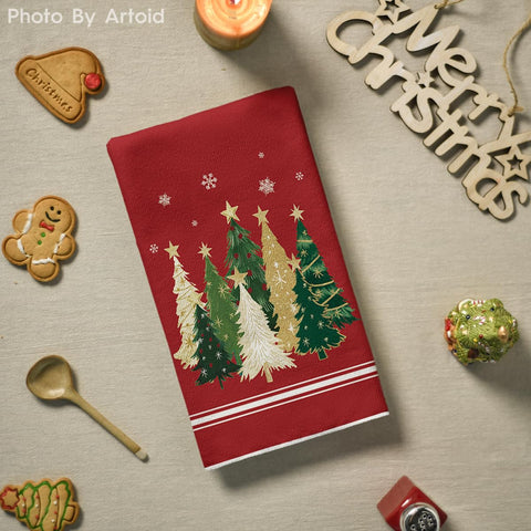 Artoid Mode 18x26 towel ideal for drying cookware gently after meals