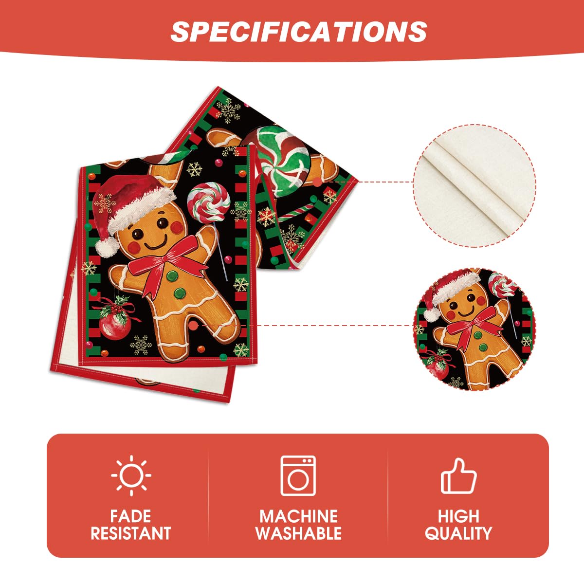 Artoid Mode holiday decor scene showcasing bright seasonal ambiance