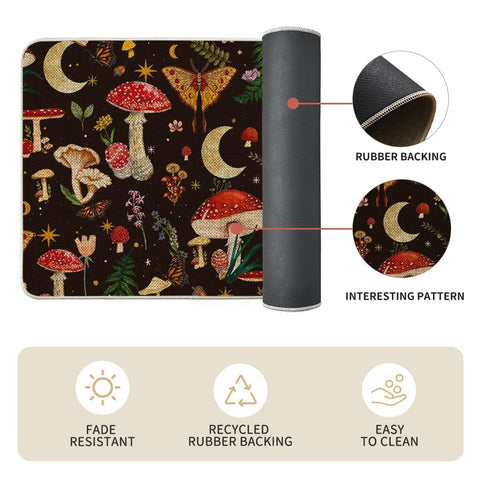 Artoid Mode lifestyle shot demonstrates versatile placement in kitchen or entryways.