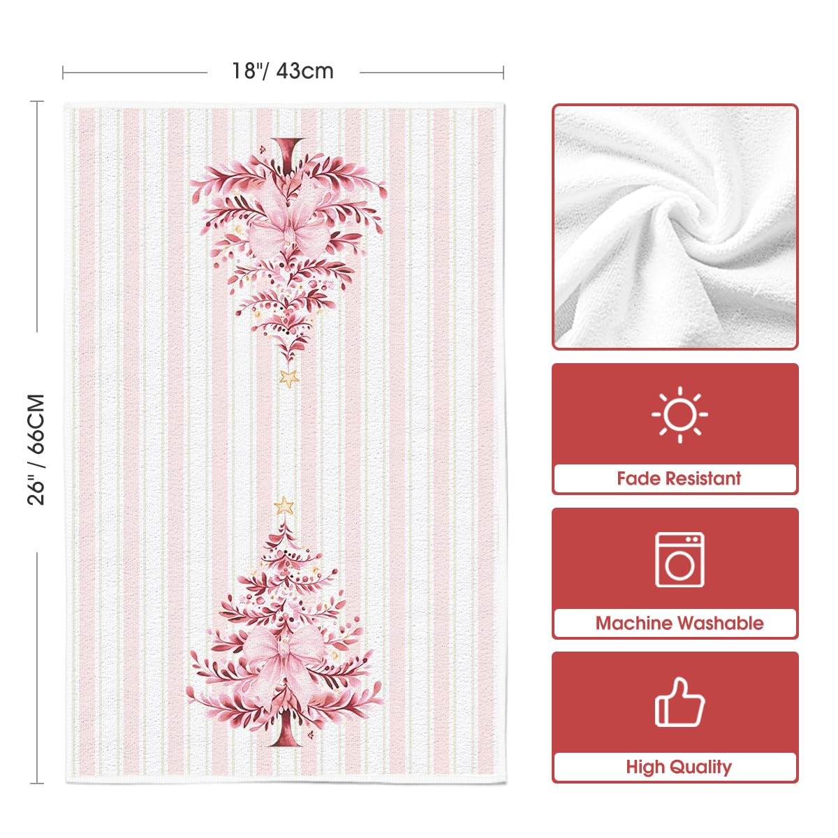 Artoid Mode two-towel set offers everyday practicality and decor appeal.