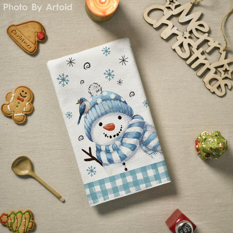 Artoid Mode colorful patterns add seasonal flair to daily cleaning