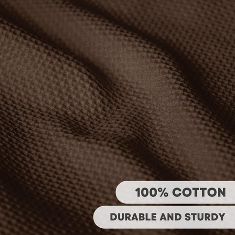 Artoid Mode soft-touch dishcloth demonstrates gentle protection for cookware.