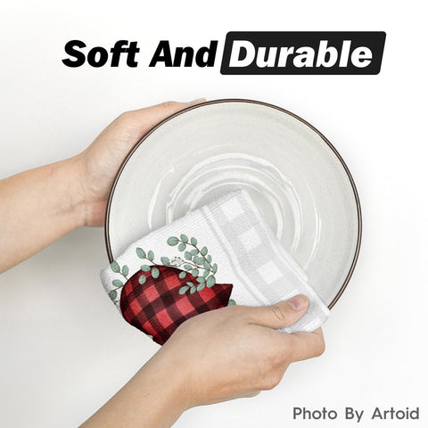 Artoid Mode durable 18x26 towels sustain performance after multiple washes.