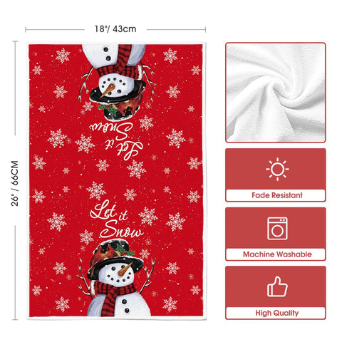 Artoid Mode easy-care machine-wash towel remains absorbent after cycles.