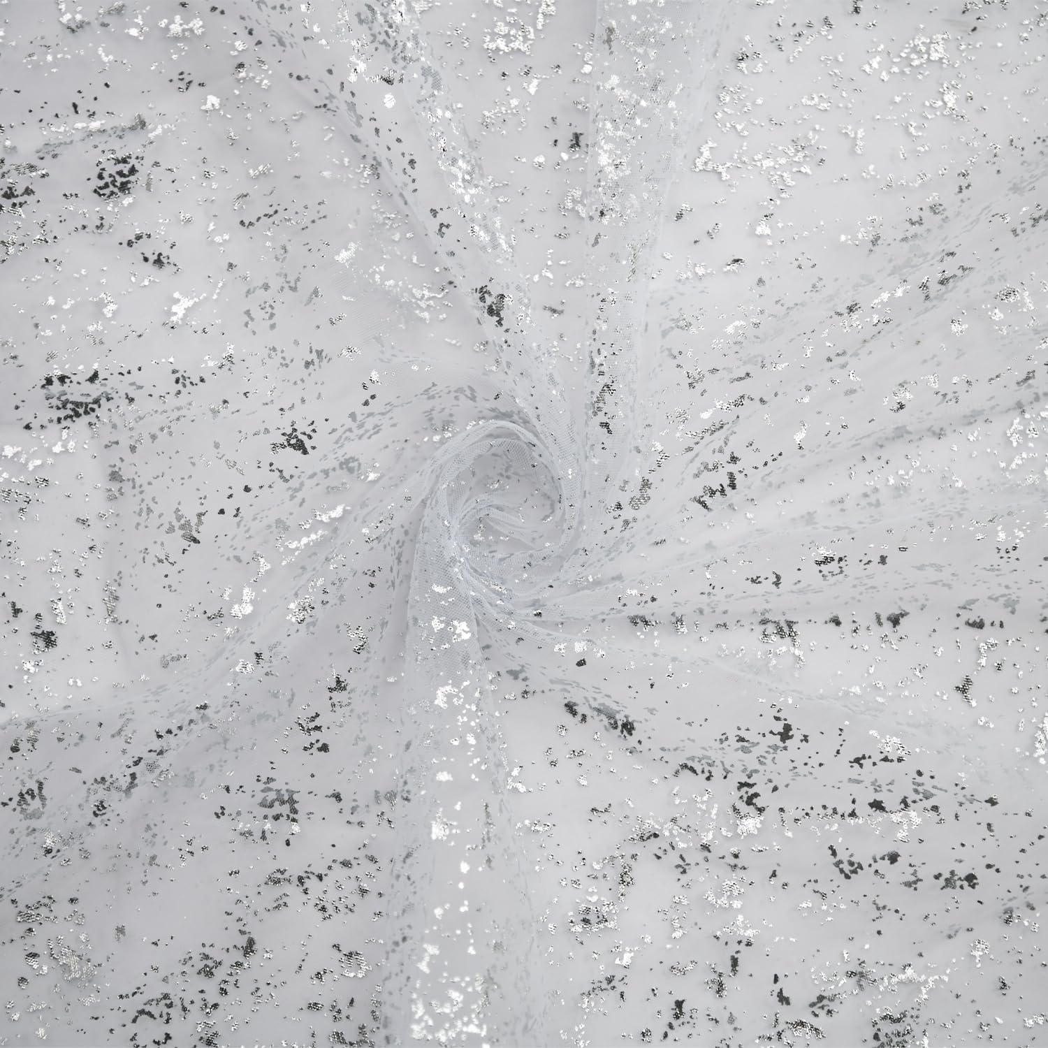 Easy-care fabric—hand wash or dry clean, lay flat to dry for lasting shine.