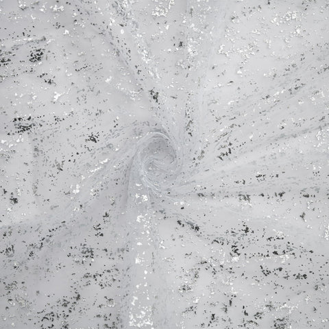Easy-care fabric—hand wash or dry clean, lay flat to dry for lasting shine.