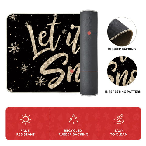 Artoid Mode easy-clean design: rinse or sponge away dirt.