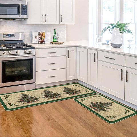 Artoid Mode easy-clean kitchen mats rinse or wipe for quick refresh.