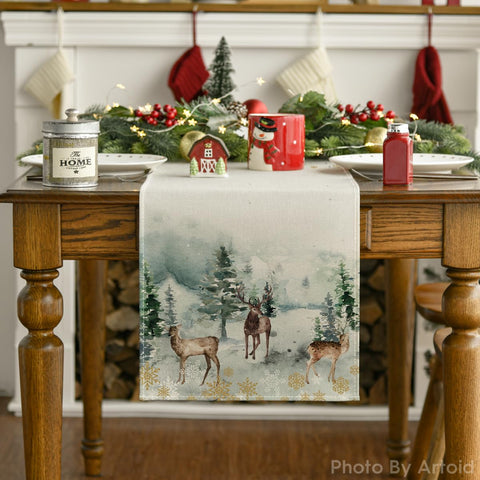 Artoid Mode easy-care runner machine washable and quick to dry