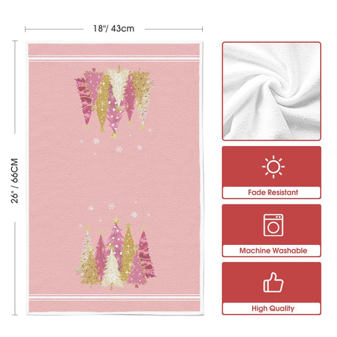 Artoid Mode 18x26 inch towels offer durable, machine-washable performance for busy kitchens.
