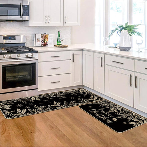Artoid Mode low-profile 0.25-inch mat reduces trips in busy areas.