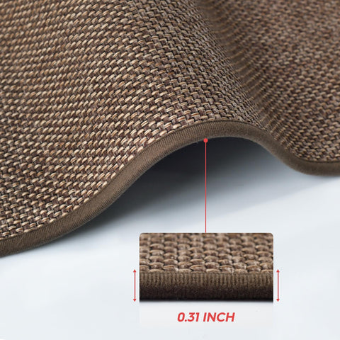 Artoid Mode rubber backing keeps mat in place.
