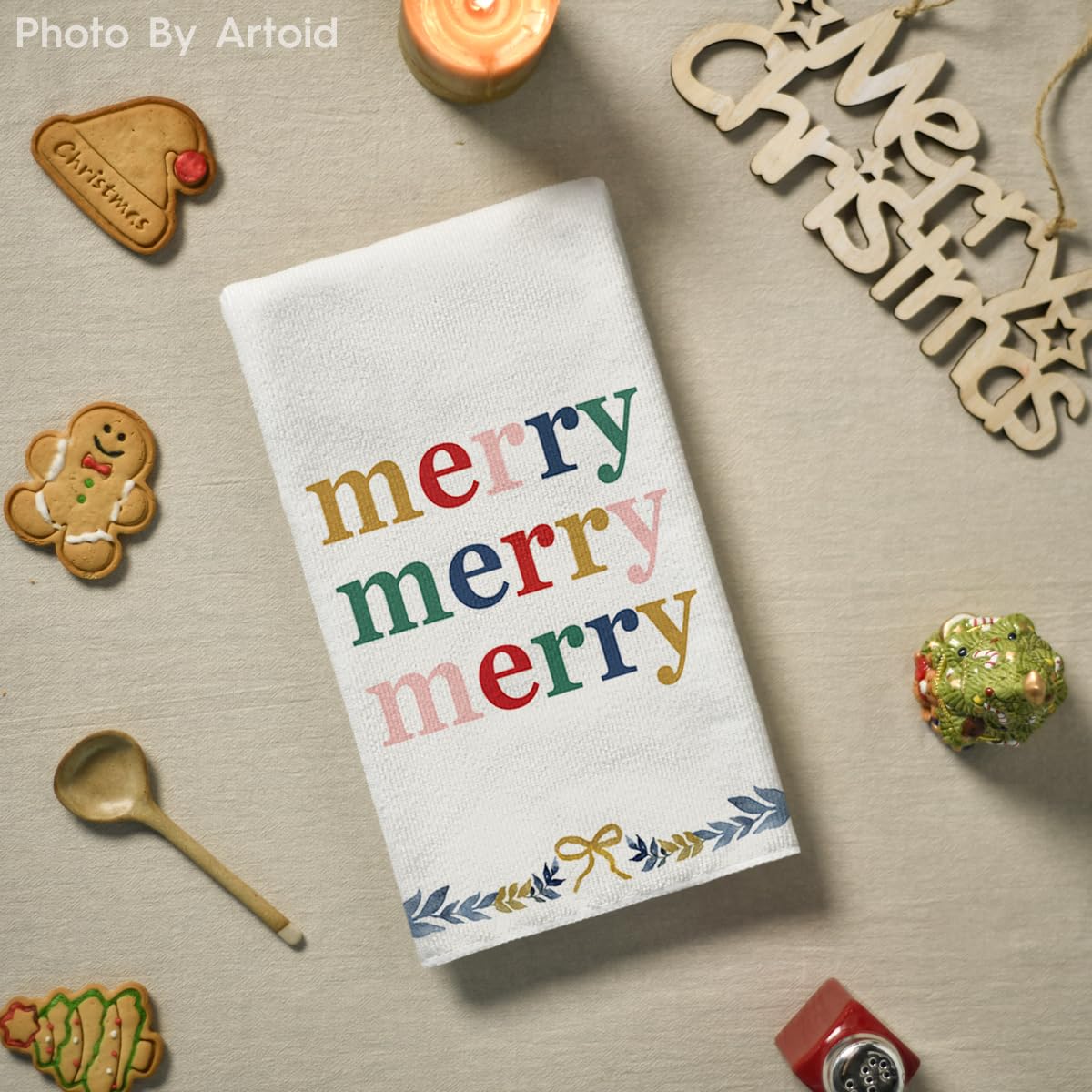 Artoid Mode Nutcrackers highly absorbent towels speed up drying tasks