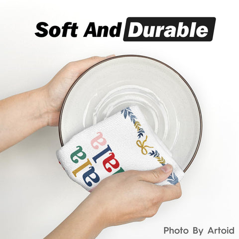 Artoid Mode Nutcrackers seasonal patterns add charm to busy kitchens