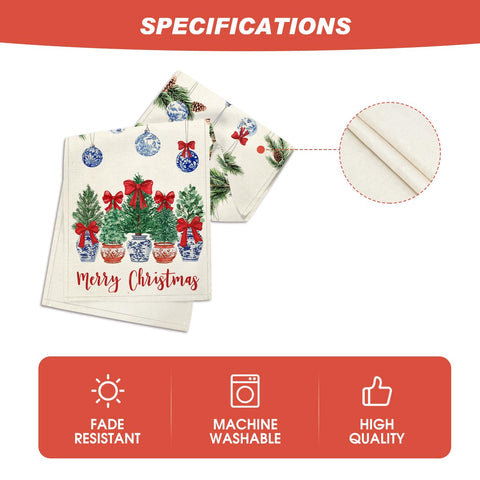 Artoid Mode pine cone winter decor style complements seasonal tables