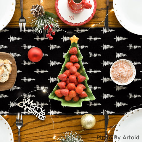 Artoid Mode polyester-fabric-closeup highlights durable texture for everyday use.