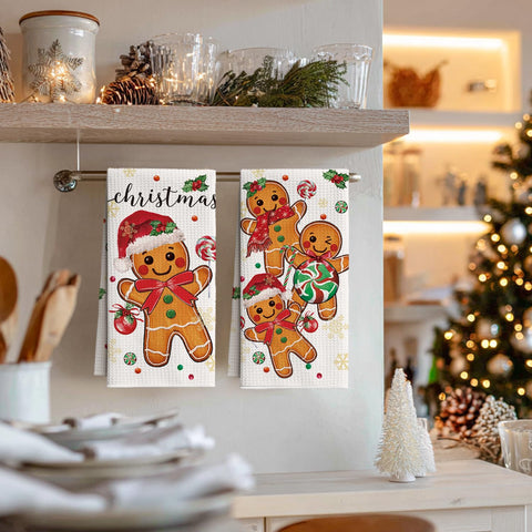 Artoid Mode quick-dry microfiber kitchen towel dries hands and surfaces quickly