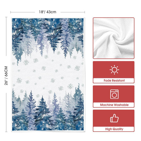 Artoid Mode set of 2 towels for reliable cleaning and decor