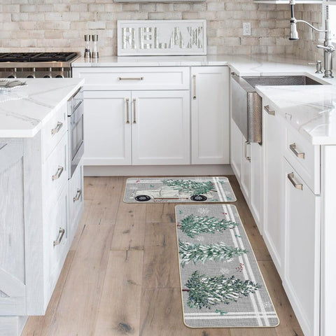 Artoid Mode two-piece set image demonstrates versatile placement across kitchen and entryways