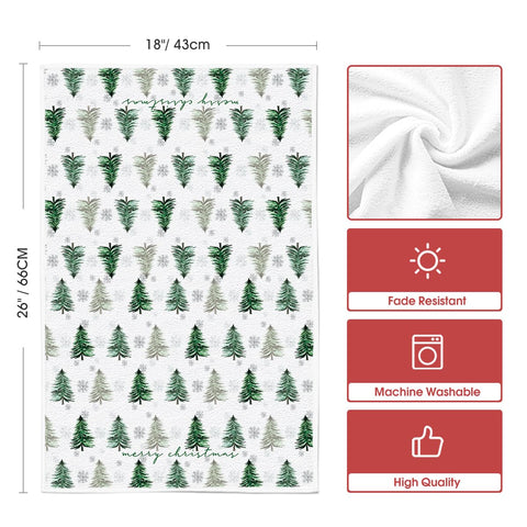 Artoid Mode two-pack towels arranged for durable kitchen use