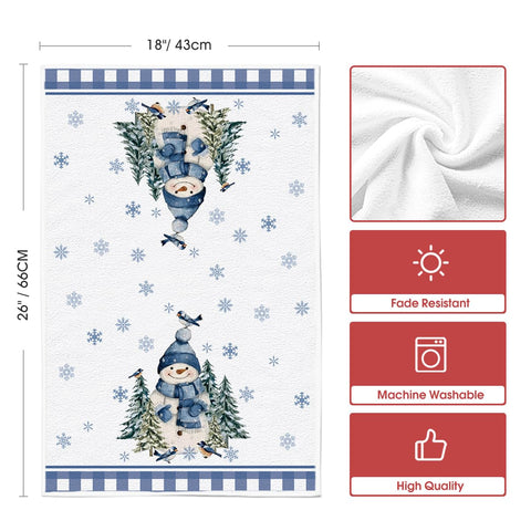 Artoid Mode towels after washing stay soft and vibrant for repeated use.