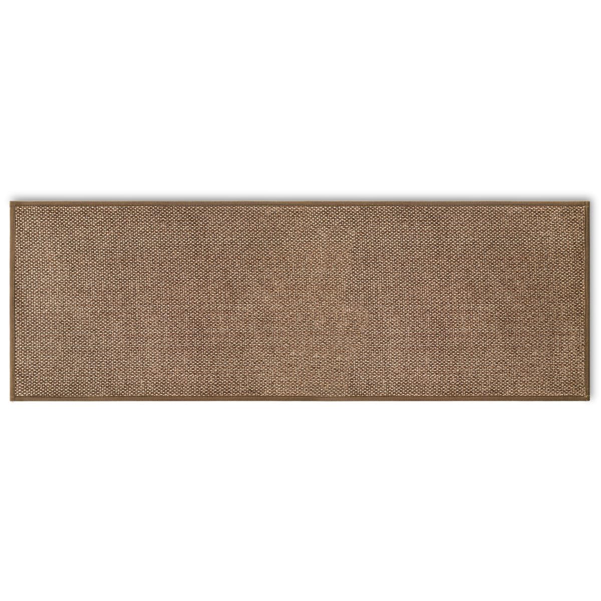 Artoid Mode nonslip backing rug keeps kitchen floors safe.