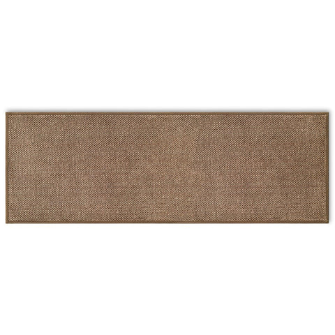 Artoid Mode nonslip backing rug keeps kitchen floors safe.