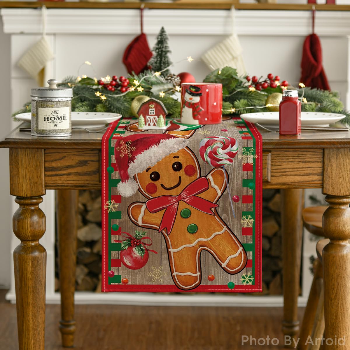 Artoid Mode gift-ready packaging makes a thoughtful seasonal hostess present.