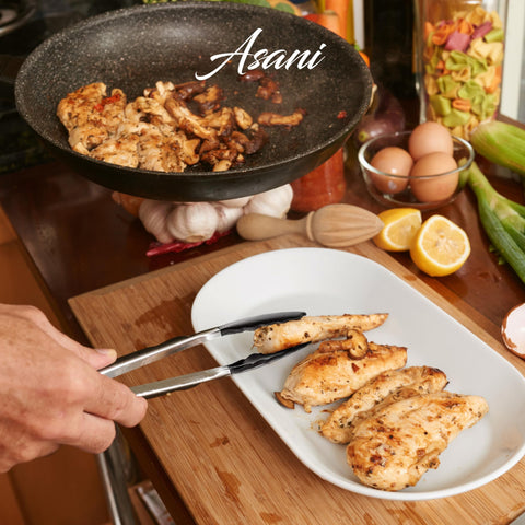 Asani gift-worthy kitchen set ideal for new apartments and housewarmings